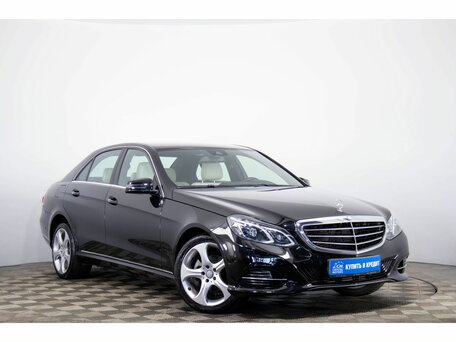 Mercedes-Benz E-Класс IV (W212, S212, C207) Рестайлинг