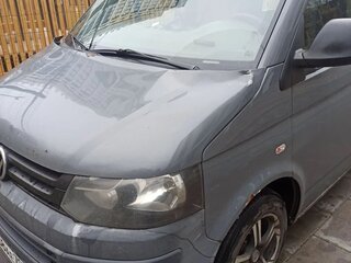 2011 Volkswagen Caravelle T5 Рестайлинг, серый, 1000000 рублей, вид 5