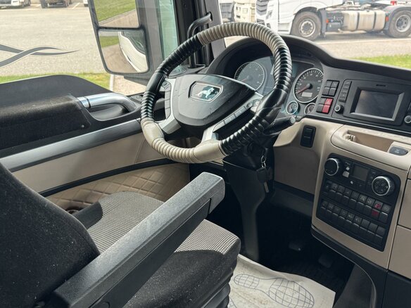 2017 MAN TGX, белый, 3650000 рублей - вид 17