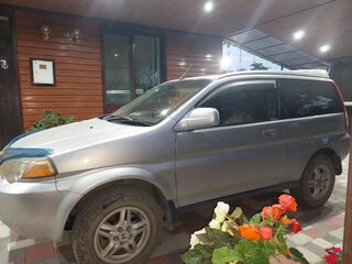 2001 Honda HR-V I, серый, 350000 рублей, вид 3
