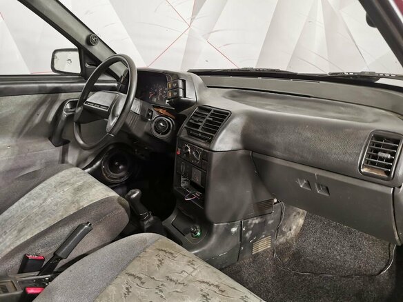 2005 Lada (ВАЗ) 2110, красный, 95000 рублей - вид 9