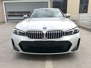 2023 BMW 3 серии Long 320Li VII (G2x) Рестайлинг, белый, 2880333 рублей, вид 2