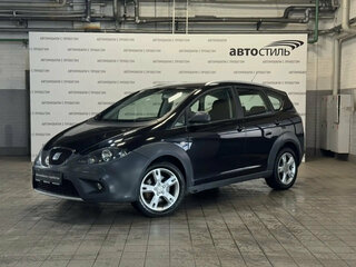 2013 SEAT Altea Freetrack I Рестайлинг, чёрный, 849000 рублей, вид 1