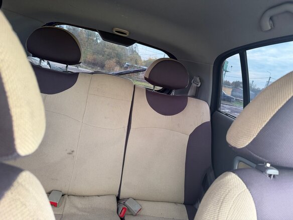2009 Chery Kimo (A1), синий - вид 5