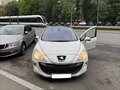 2009 Peugeot 308 I, белый