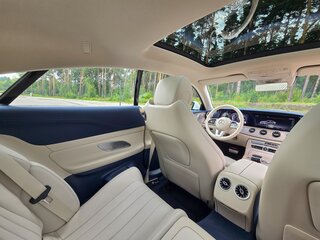 2019 Mercedes-Benz E-Класс 200 V (W213, S213, C238), белый, 3800000 рублей, вид 5