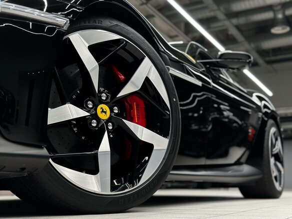 2025 Ferrari 12Cilindri, чёрный, 59990000 рублей - вид 9