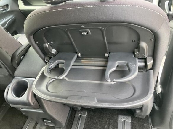 2021 Nissan Serena S-Hybrid V (C27) Рестайлинг, белый - вид 16