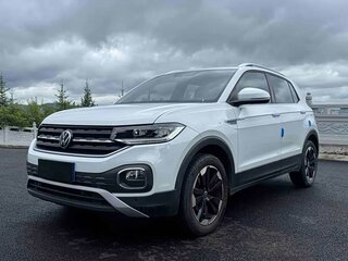 2022 Volkswagen Tacqua, белый, 1390000 рублей, вид 1