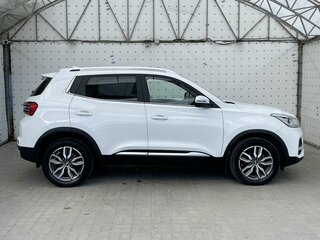 2022 Chery Tiggo 4 I Рестайлинг, белый, 1500000 рублей, вид 4