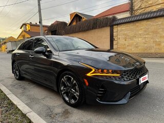2020 Kia K5 III, серый, 2180000 рублей, вид 2