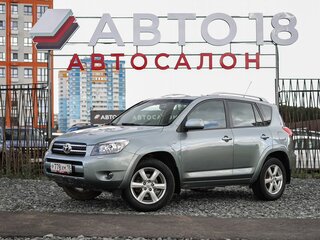 2007 Toyota RAV4 III (XA30), серый, 1339000 рублей, вид 1