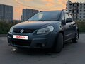2008 Suzuki SX4 I (Classic), серый, 680000 рублей
