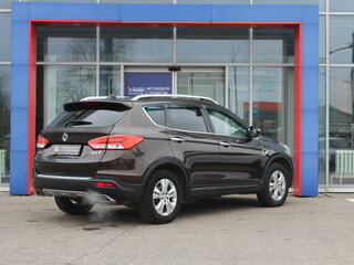 2017 Dongfeng AX7 I, коричневый, 950000 рублей, вид 3