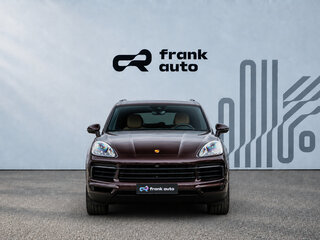 2018 Porsche Cayenne III, коричневый, 6690000 рублей, вид 2