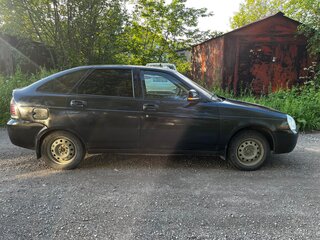 2008 Lada (ВАЗ) Priora I, серый, 140000 рублей, вид 3
