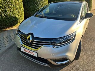 2017 Renault Espace V, серебристый, 1999000 рублей, вид 3