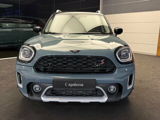 2022 Mini Countryman Cooper S II Рестайлинг, зелёный, 4500000 рублей, вид 4