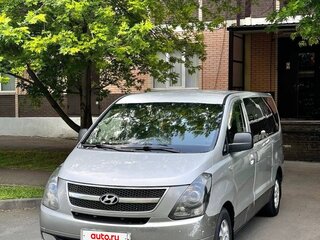 2010 Hyundai Grand Starex I, серый, 990000 рублей, вид 1