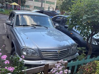 2007 ГАЗ 31105 «Волга», серебристый, 150000 рублей, вид 1