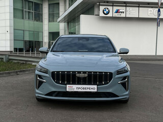 2024 Geely Preface I, серый, 2497000 рублей, вид 2