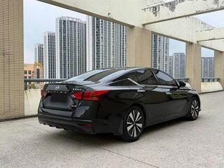 2023 Nissan Altima VI (L34) Рестайлинг, чёрный, 1910000 рублей, вид 4