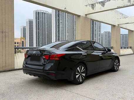 2023 Nissan Altima VI (L34) Рестайлинг, чёрный, 1910000 рублей, вид 4