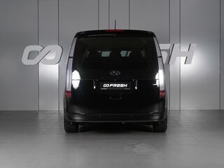 2021 Hyundai Staria I, чёрный, 4330000 рублей, вид 4