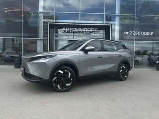 2026 Omoda C7, серый, 3299000 рублей, вид 4