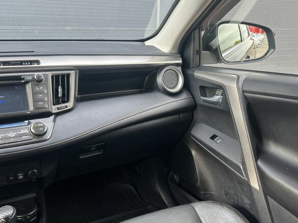 2012 Toyota RAV4 IV (XA40), чёрный, 2030000 рублей - вид 16