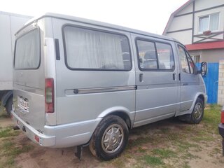 2006 ГАЗ Соболь (2217), серебристый, 635000 рублей, вид 4