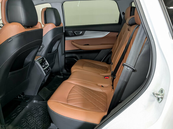 2022 Chery Tiggo 8 Pro Max I, белый - вид 12