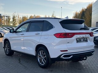 2024 Haval M6 II, белый, 1830000 рублей, вид 4