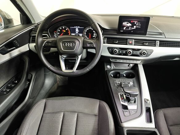 2016 Audi A4 V (B9), коричневый, 1619000 рублей - вид 18