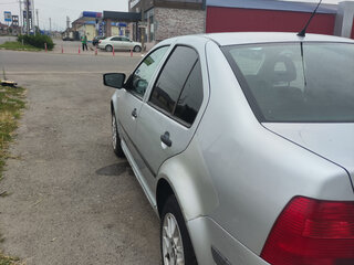 2001 Volkswagen Bora I, серебристый, 260000 рублей, вид 3