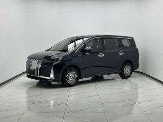 2023 GAC Trumpchi M6 Pro, чёрный, 1590023 рублей, вид 1