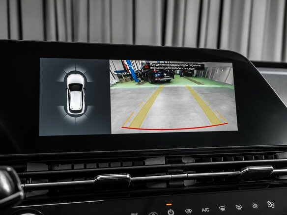 2024 Omoda C5 I, белый, 1699000 рублей - вид 15