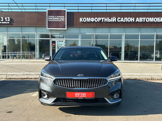 2016 Kia K7 YG (II), серый, 2100000 рублей, вид 2