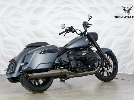 2024 BMW R 18, серый, 1799000 рублей, вид 5