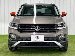 2020 Volkswagen T-Cross I, серый, 1100000 рублей, вид 2
