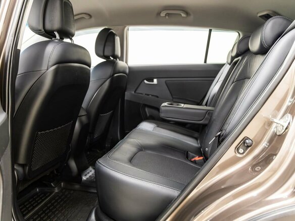 2012 Kia Sportage III, коричневый, 1338000 рублей - вид 31
