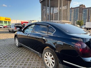2007 Nissan Teana I (J31) Рестайлинг, чёрный, 530000 рублей, вид 3