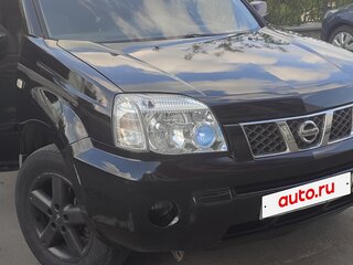 2007 Nissan X-Trail I Рестайлинг, чёрный, 535000 рублей, вид 2