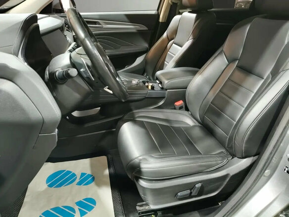 2021 Haval F7 I, серый, 1559000 рублей - вид 7