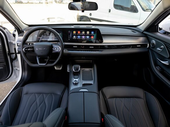 2025 Chery Arrizo 8, белый, 2095000 рублей - вид 17