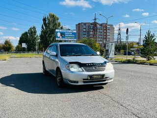 2001 Toyota Corolla IX (E120, E130), серый, 659000 рублей, вид 4