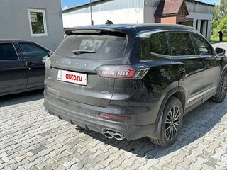2023 Chery Tiggo 8 Pro Max I, чёрный, 2300000 рублей, вид 4