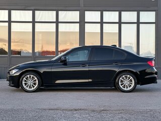 2013 BMW 3 серии 316i VI (F3x), чёрный, 1340000 рублей, вид 5