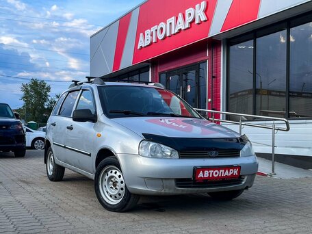 Lada (ВАЗ) Kalina I
