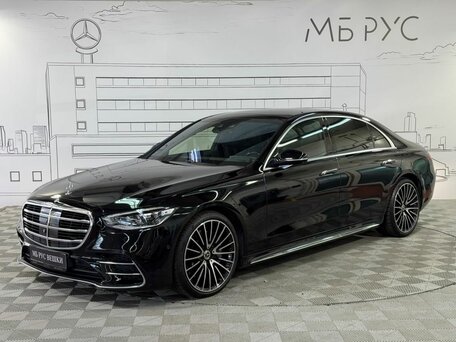 Mercedes-Benz S-Класс VII (W223)